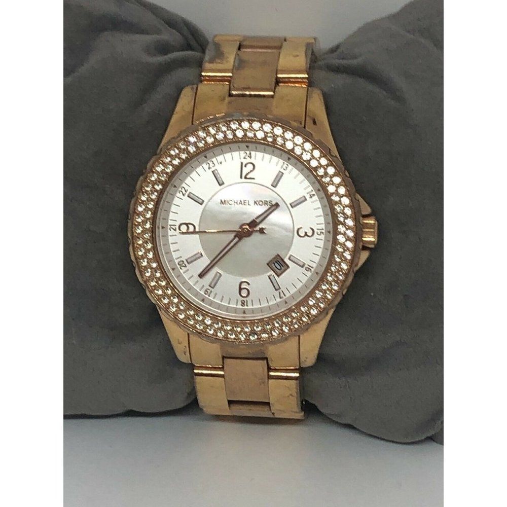Michael Kors MK5403 Women's Stainless Steel Analog